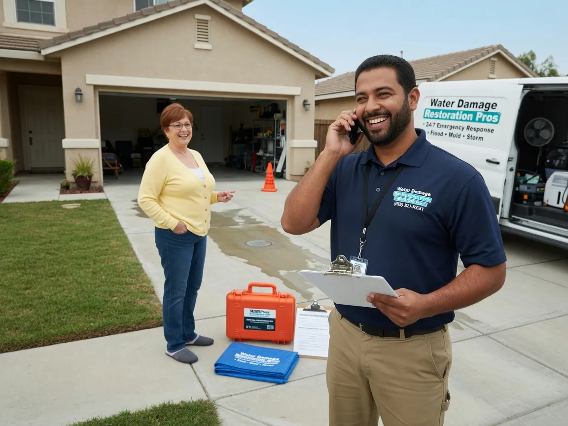 Water Damage Restoration Five Points, TN FAQs